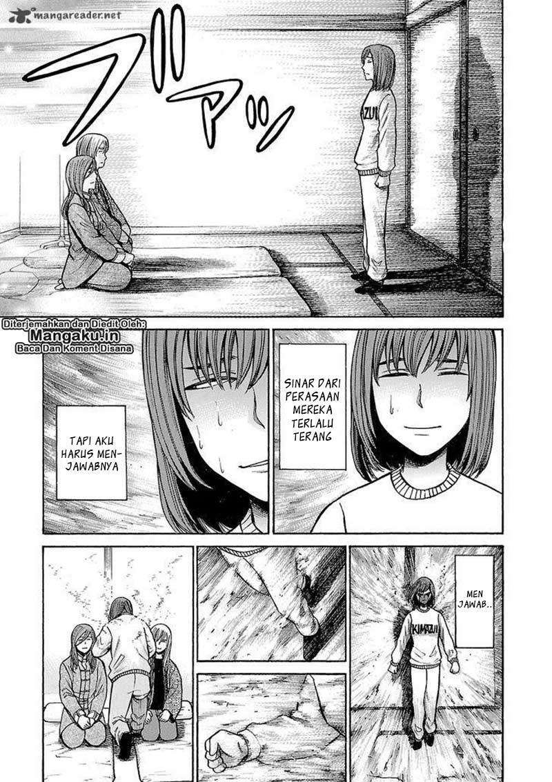Hinamatsuri Chapter 58 - halaman 38