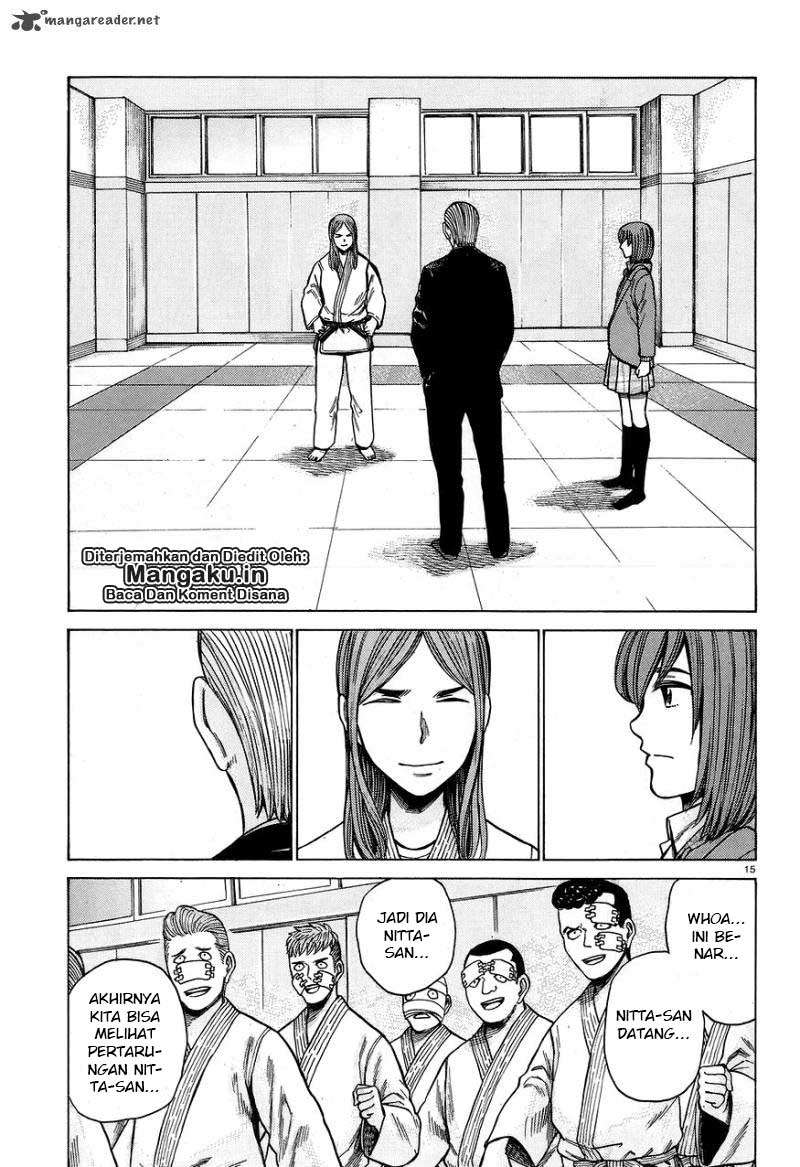 Hinamatsuri Chapter 59 - halaman 16