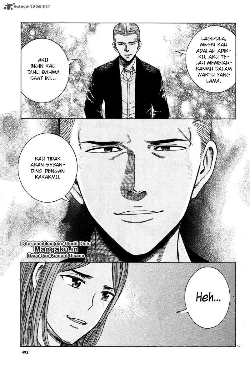 Hinamatsuri Chapter 59 - halaman 18