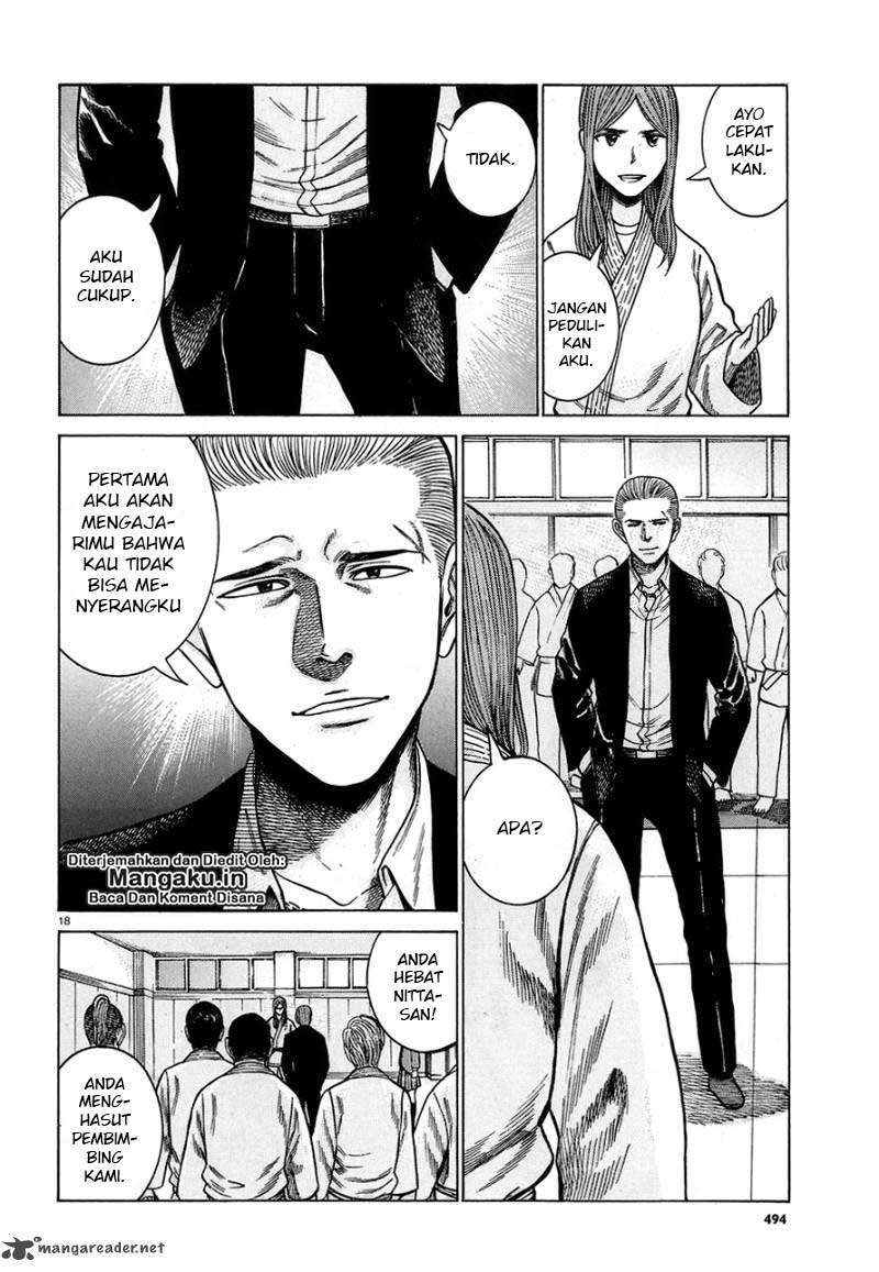 Hinamatsuri Chapter 59 - halaman 19