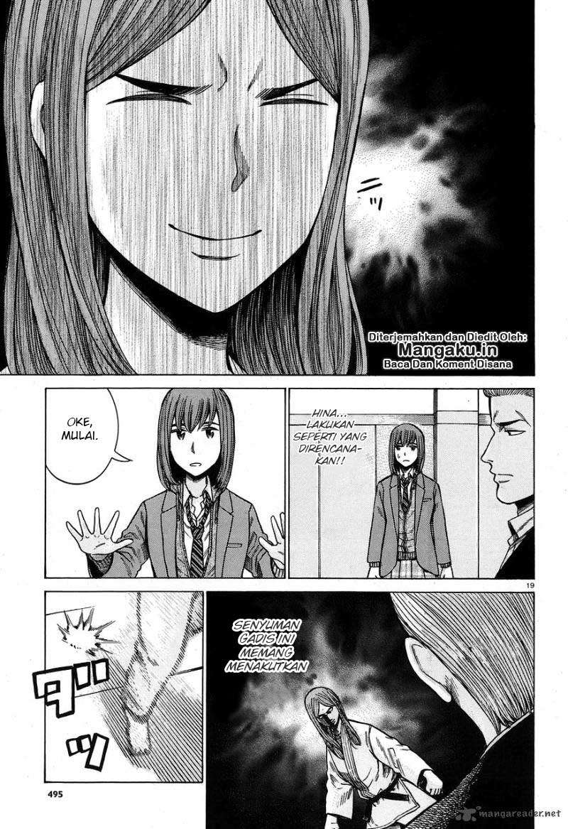 Hinamatsuri Chapter 59 - halaman 20