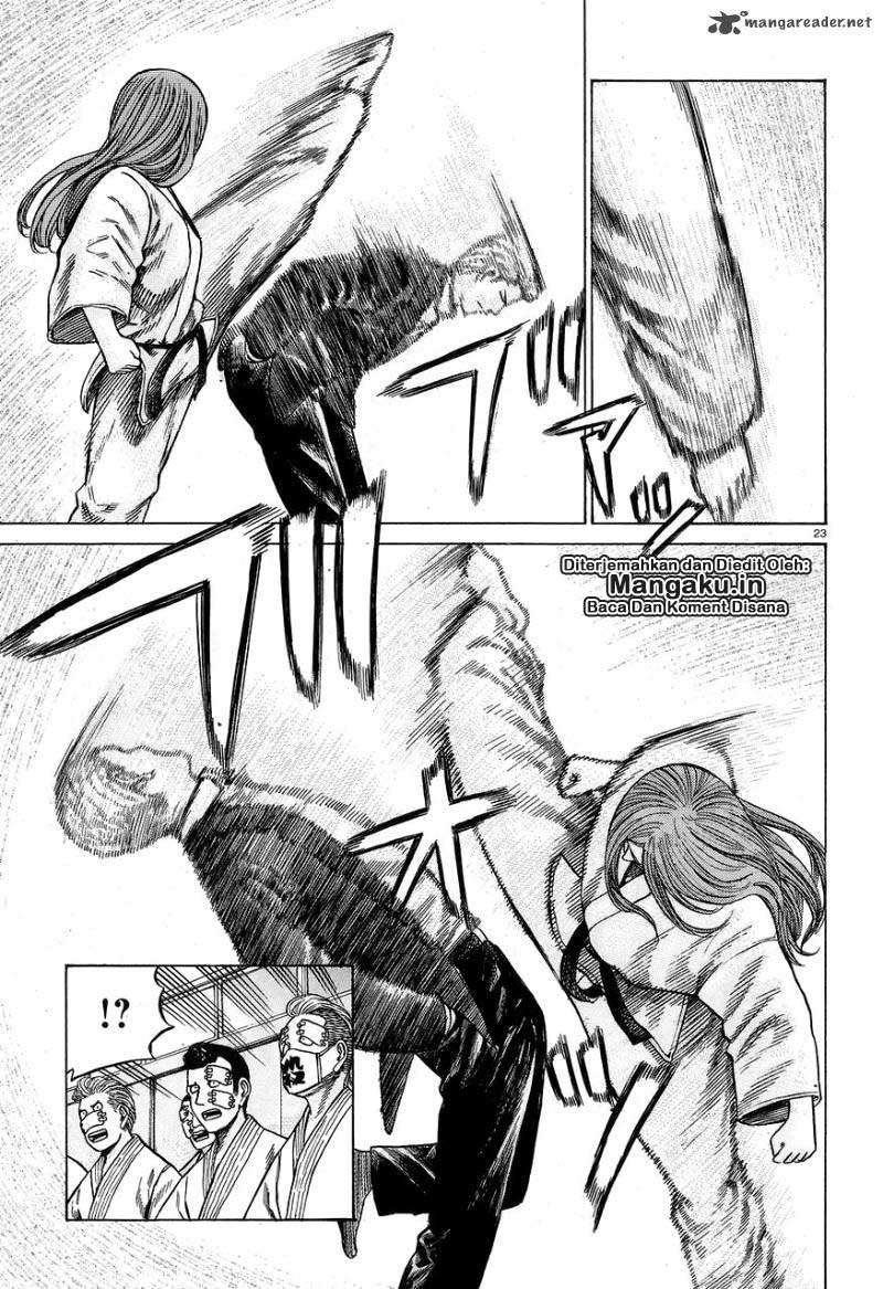 Hinamatsuri Chapter 59 - halaman 24