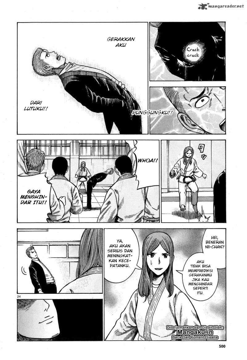 Hinamatsuri Chapter 59 - halaman 25