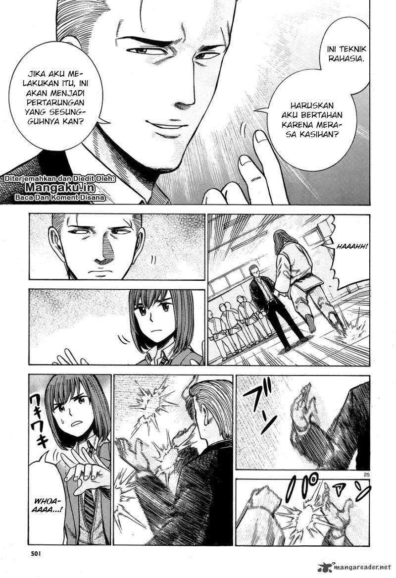 Hinamatsuri Chapter 59 - halaman 26