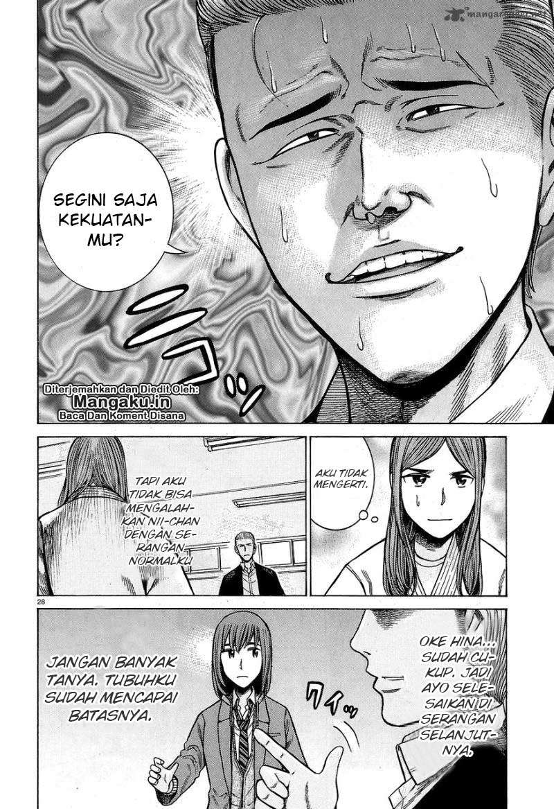 Hinamatsuri Chapter 59 - halaman 29