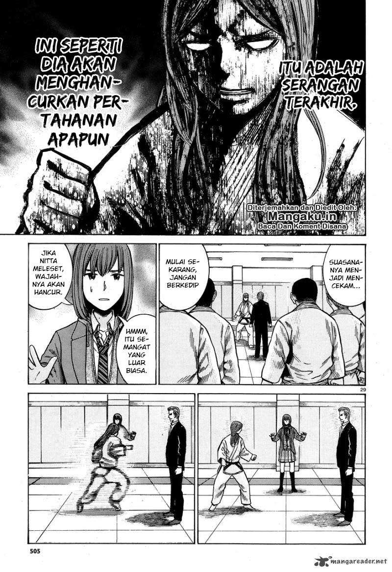 Hinamatsuri Chapter 59 - halaman 30