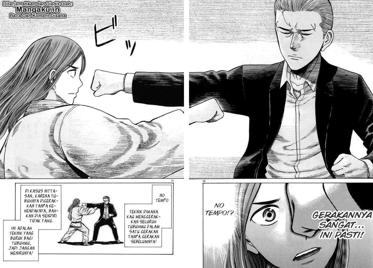 Hinamatsuri Chapter 59 - halaman 31