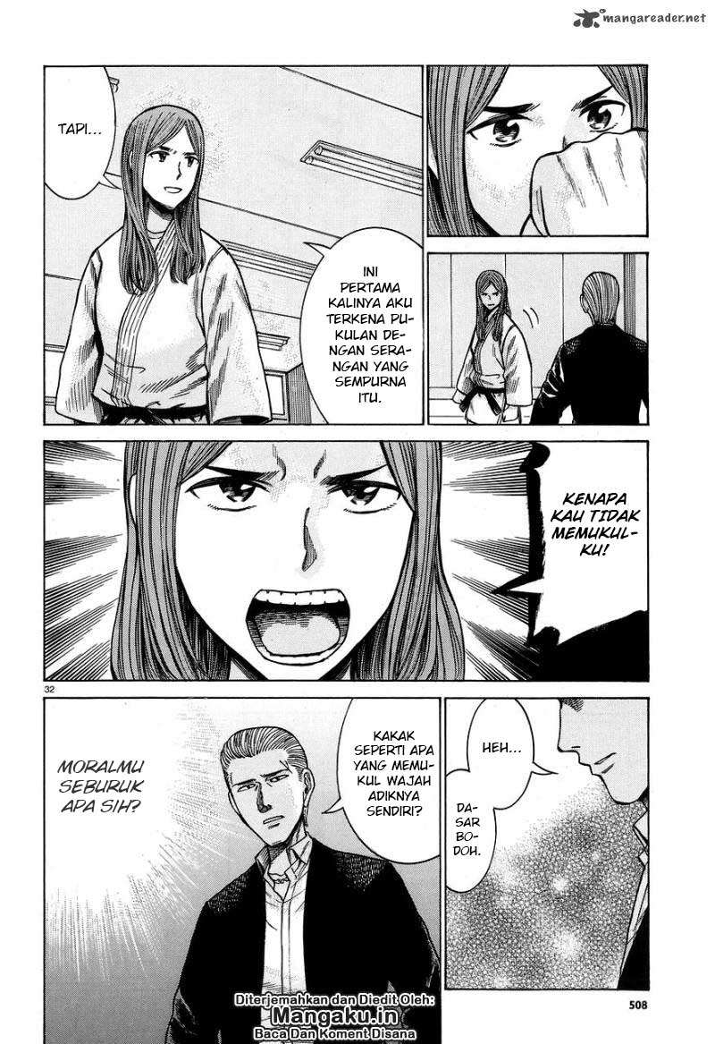 Hinamatsuri Chapter 59 - halaman 32