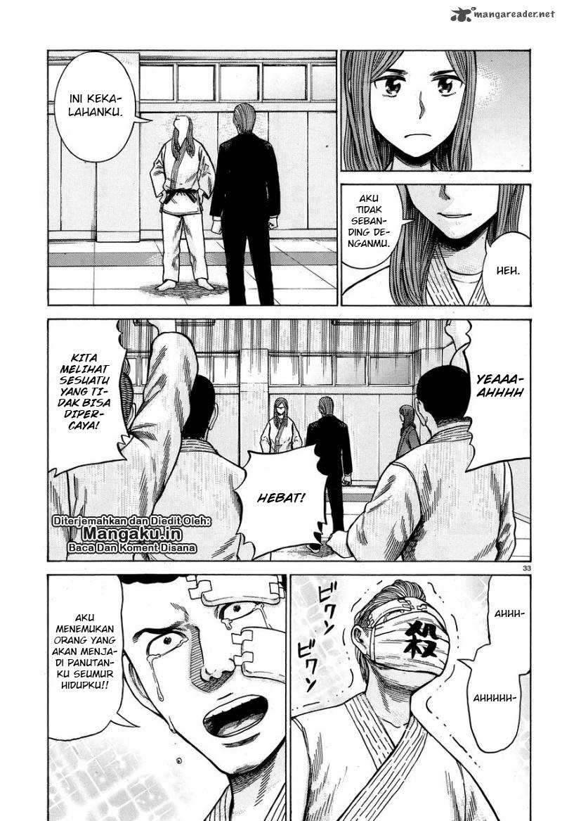 Hinamatsuri Chapter 59 - halaman 33