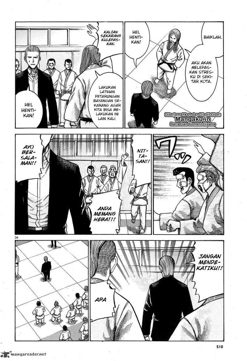 Hinamatsuri Chapter 59 - halaman 34