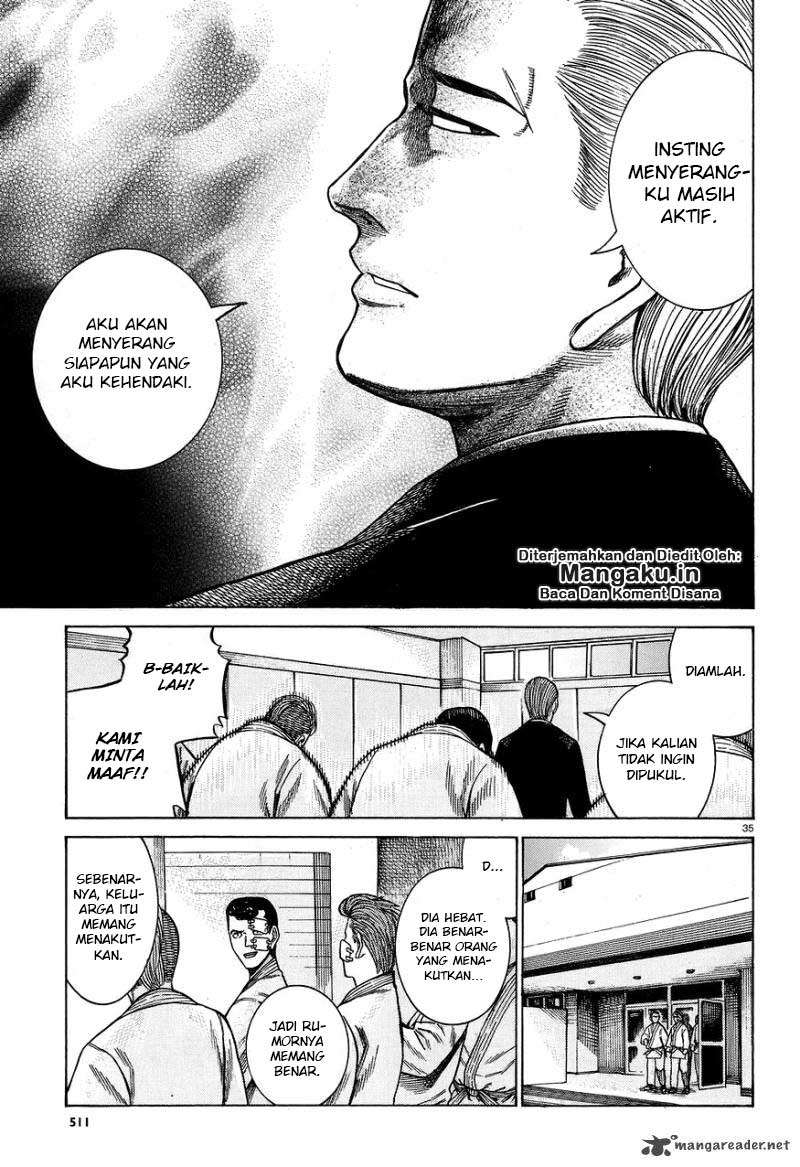 Hinamatsuri Chapter 59 - halaman 35