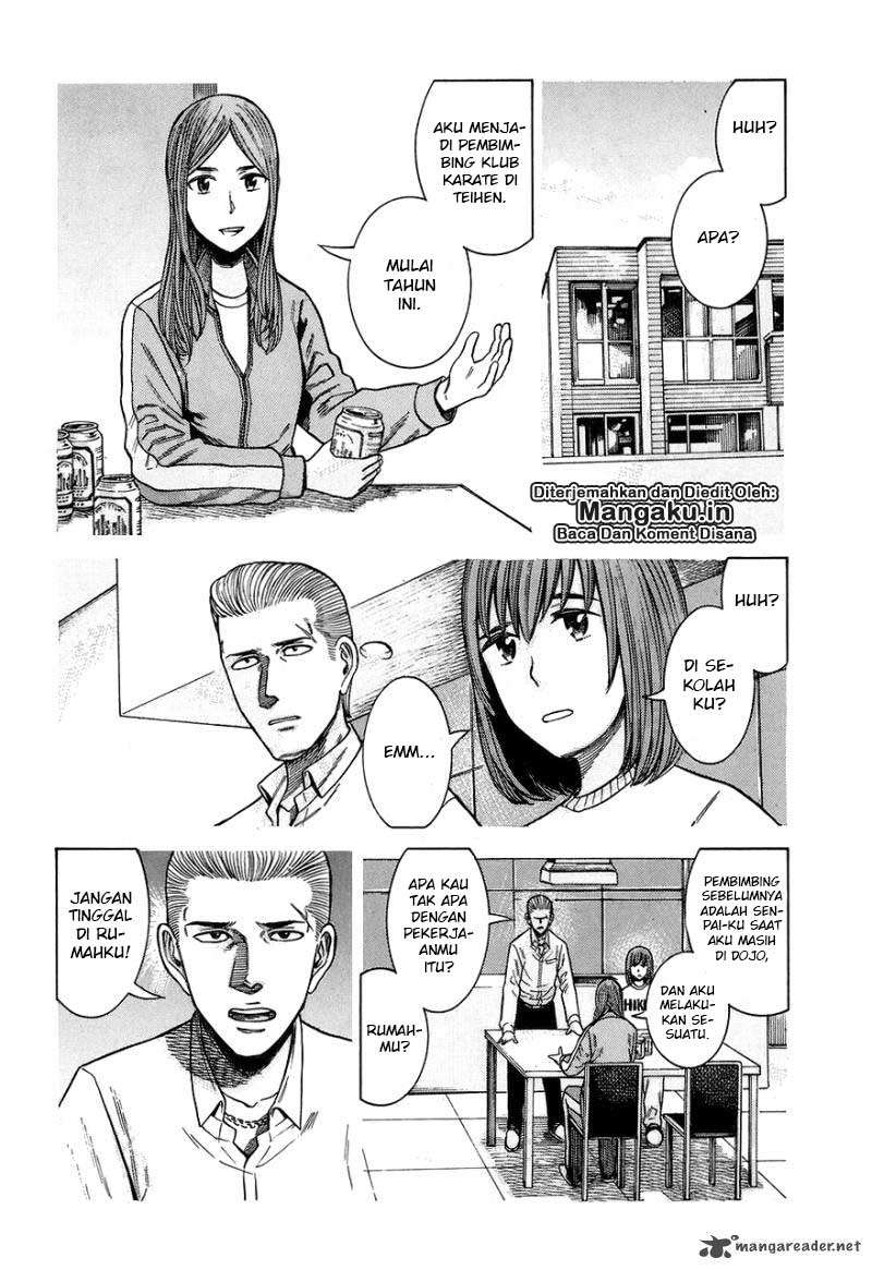 Hinamatsuri Chapter 59 - halaman 7