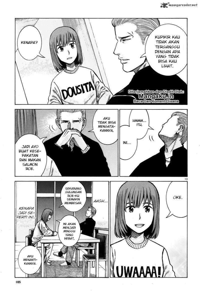 Hinamatsuri Chapter 60 - halaman 14
