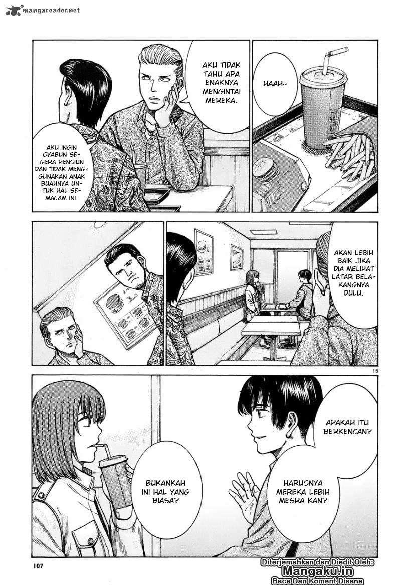 Hinamatsuri Chapter 60 - halaman 16