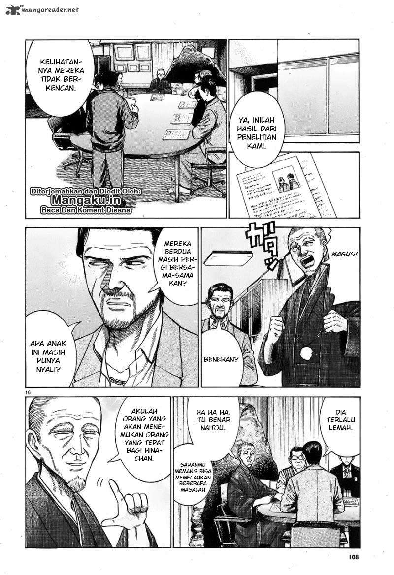 Hinamatsuri Chapter 60 - halaman 17