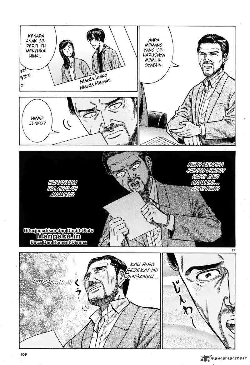 Hinamatsuri Chapter 60 - halaman 18