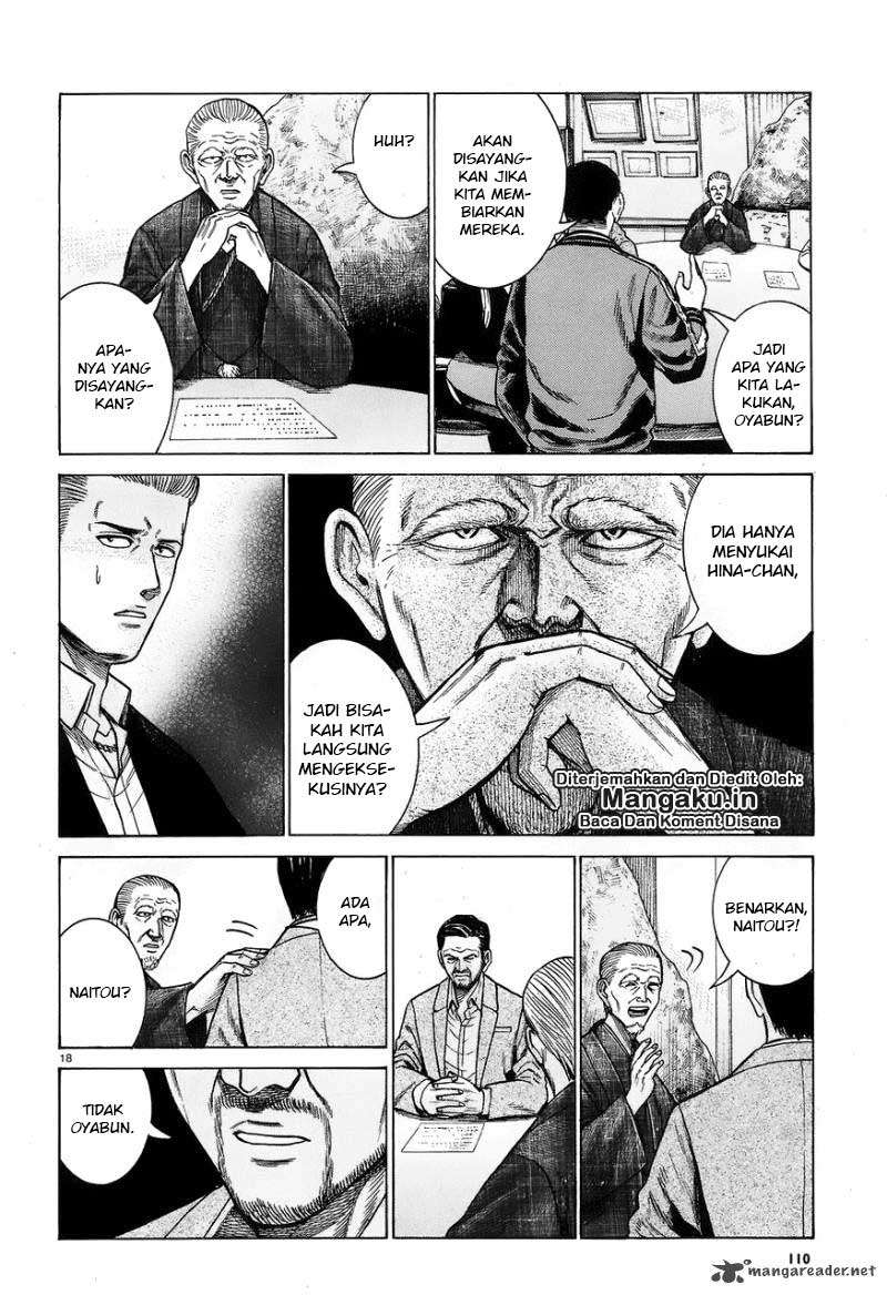 Hinamatsuri Chapter 60 - halaman 19