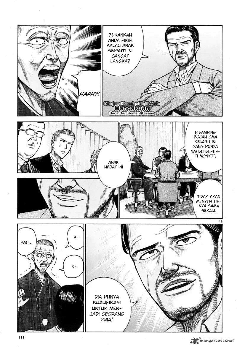 Hinamatsuri Chapter 60 - halaman 20