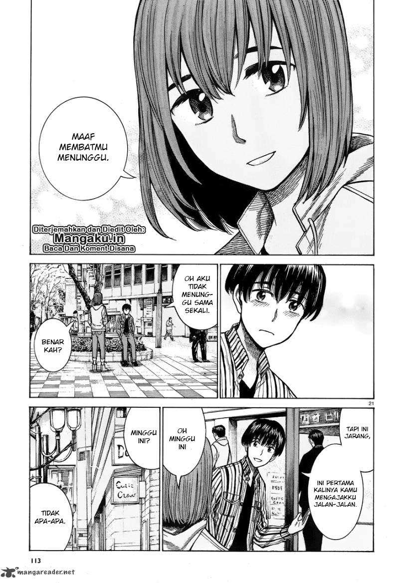 Hinamatsuri Chapter 60 - halaman 22