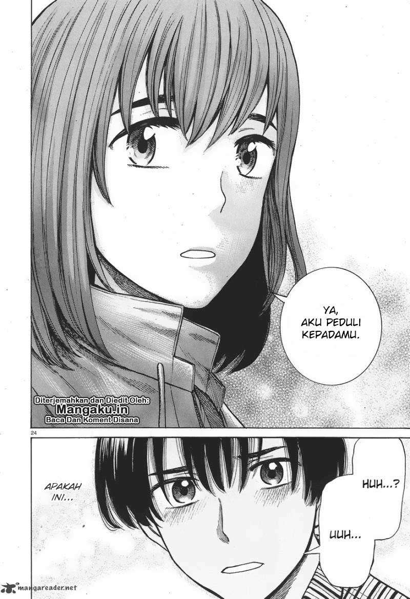Hinamatsuri Chapter 60 - halaman 25