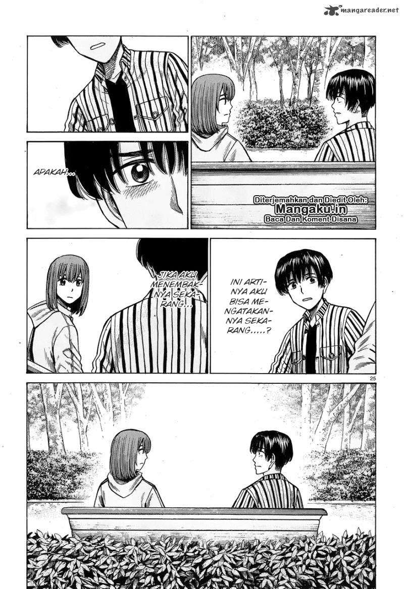 Hinamatsuri Chapter 60 - halaman 26
