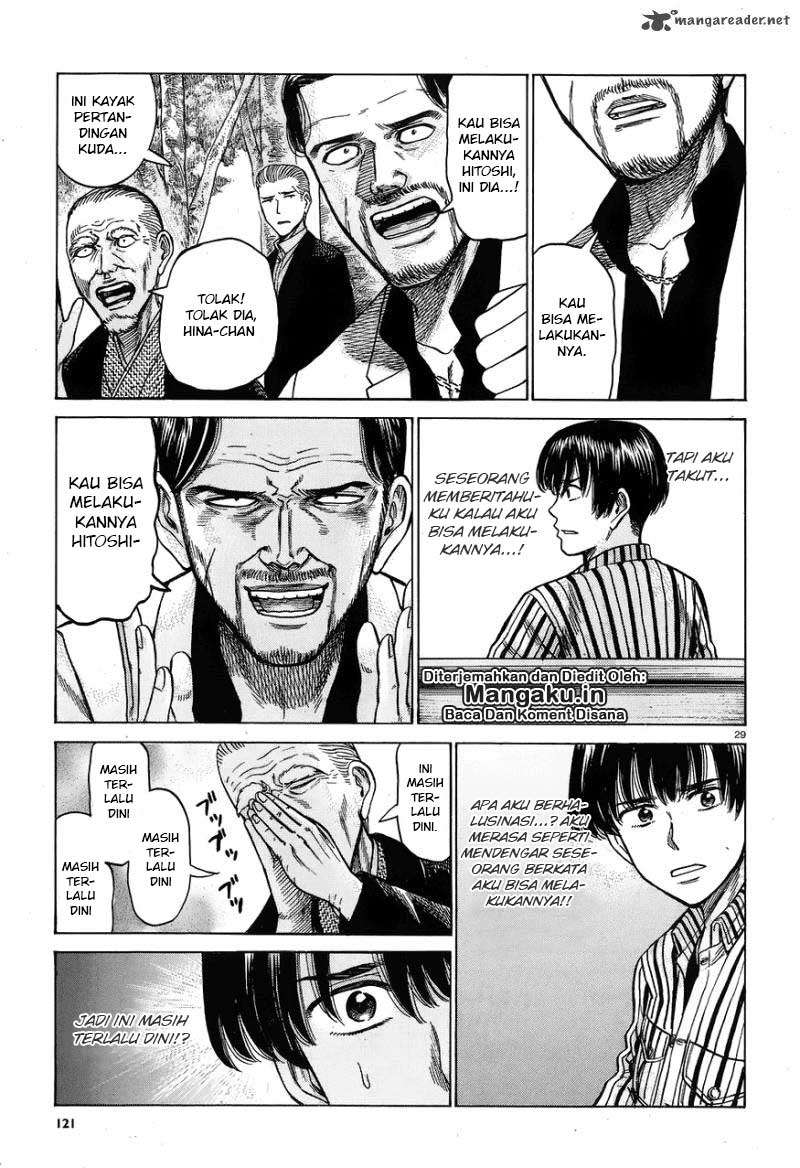 Hinamatsuri Chapter 60 - halaman 29