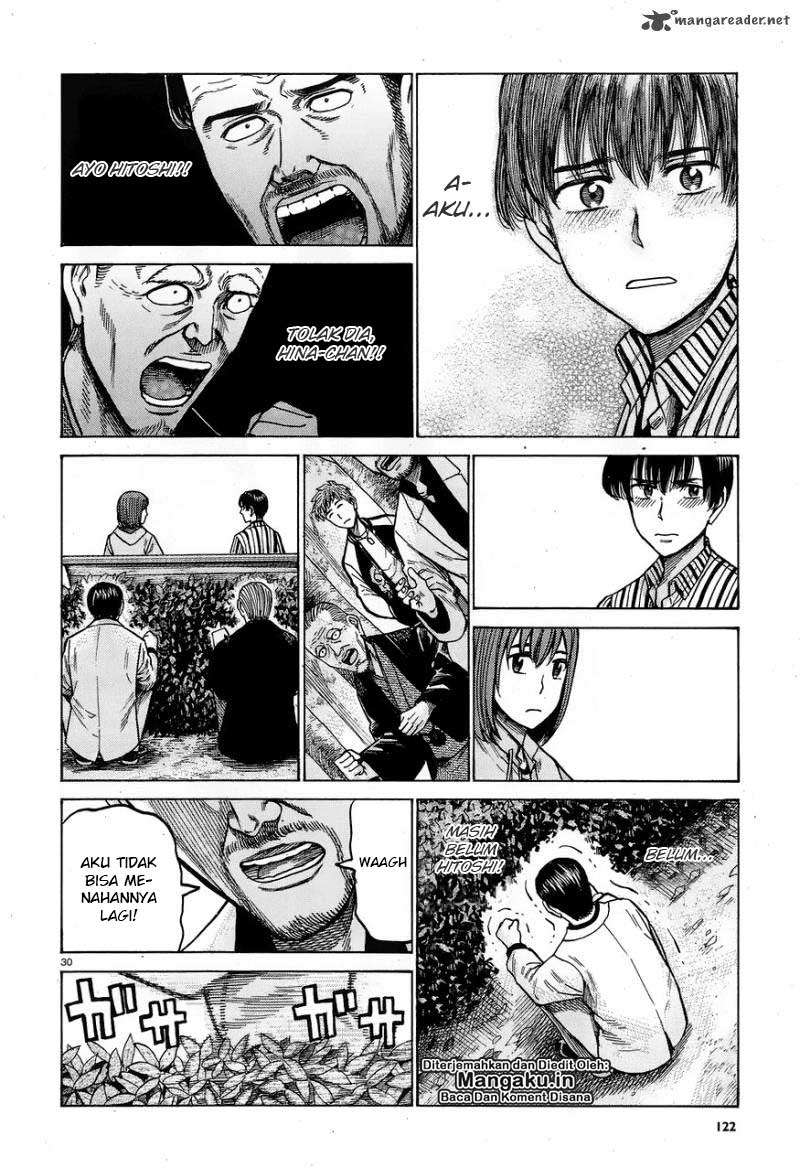 Hinamatsuri Chapter 60 - halaman 30