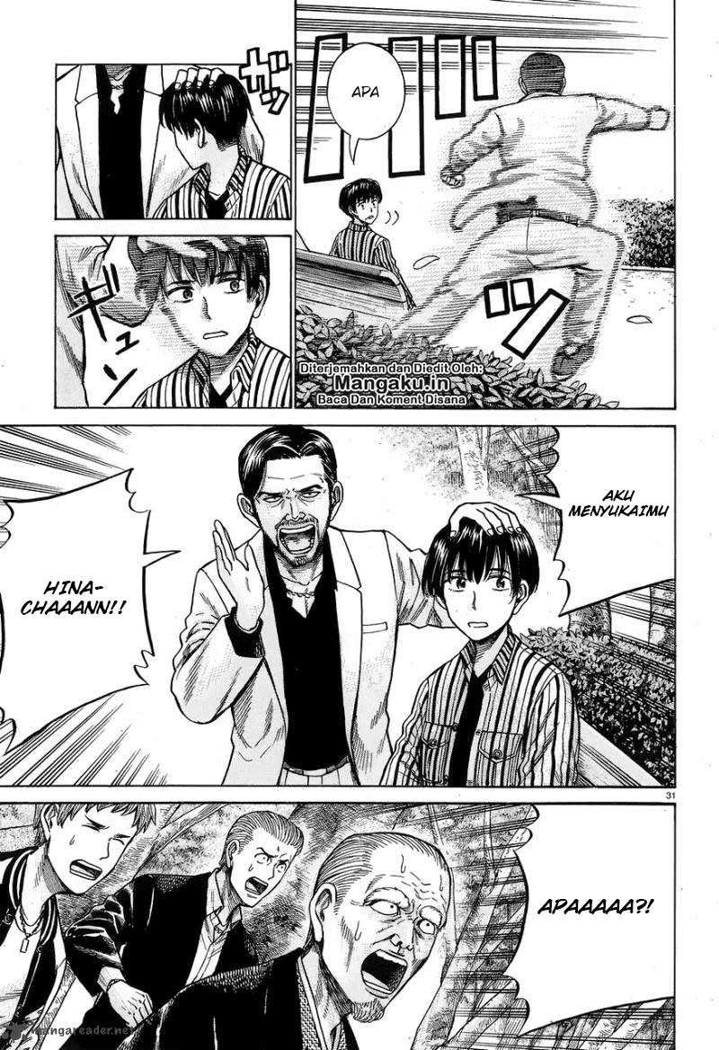 Hinamatsuri Chapter 60 - halaman 31