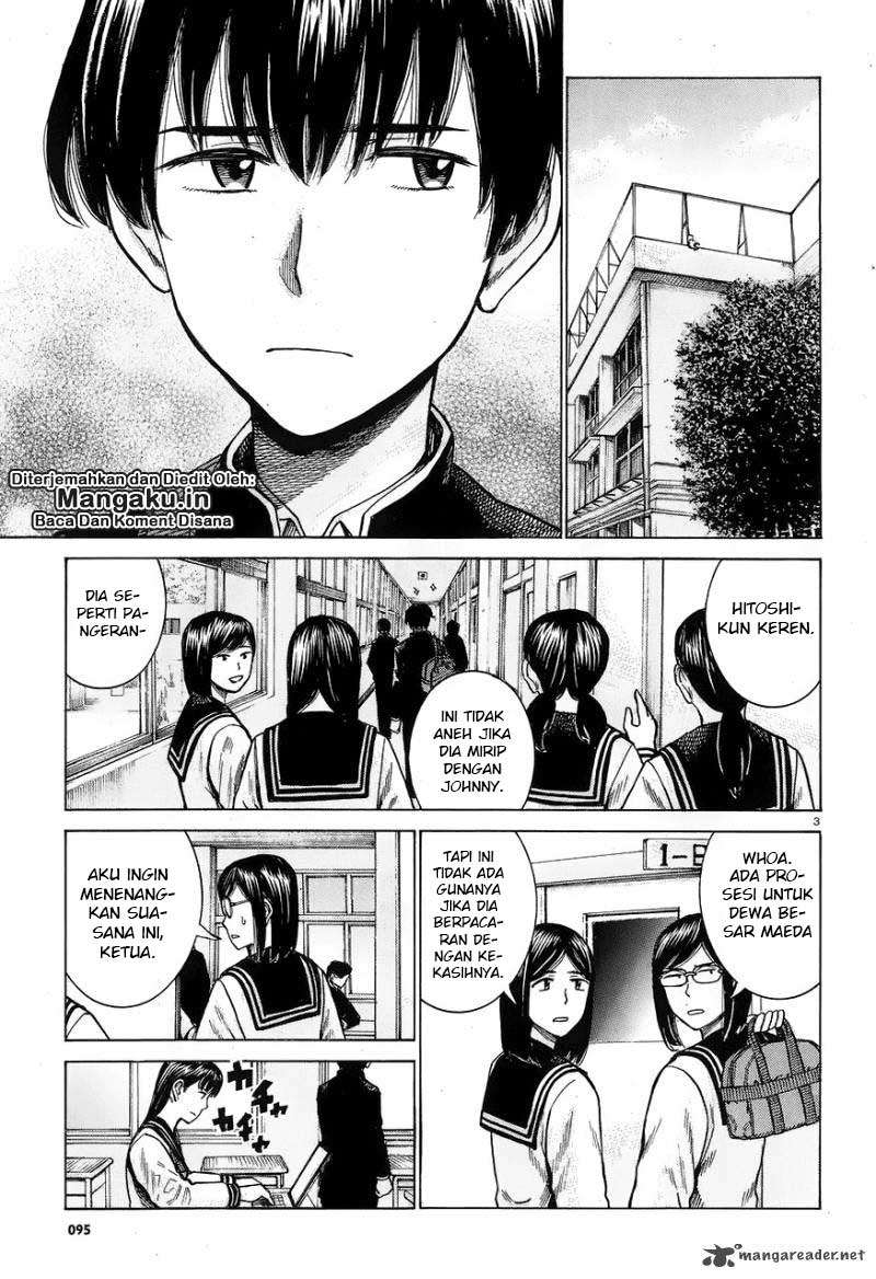 Hinamatsuri Chapter 60 - halaman 4