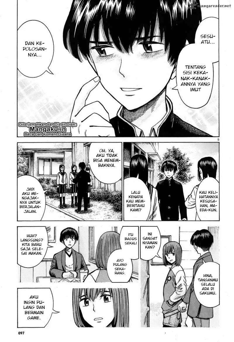 Hinamatsuri Chapter 60 - halaman 6