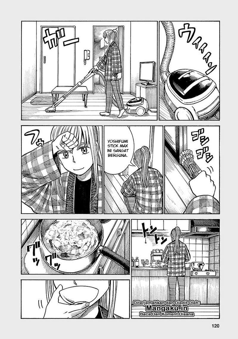 Hinamatsuri Chapter 61.5 - halaman 5