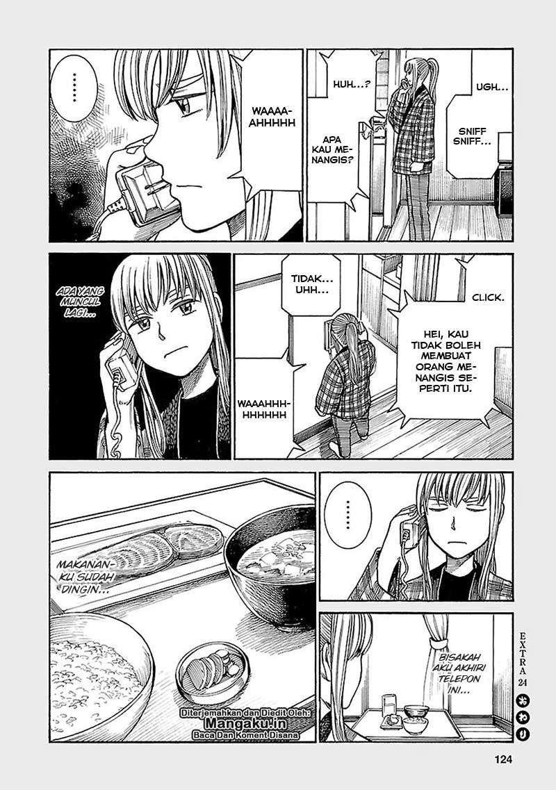 Hinamatsuri Chapter 61.5 - halaman 9