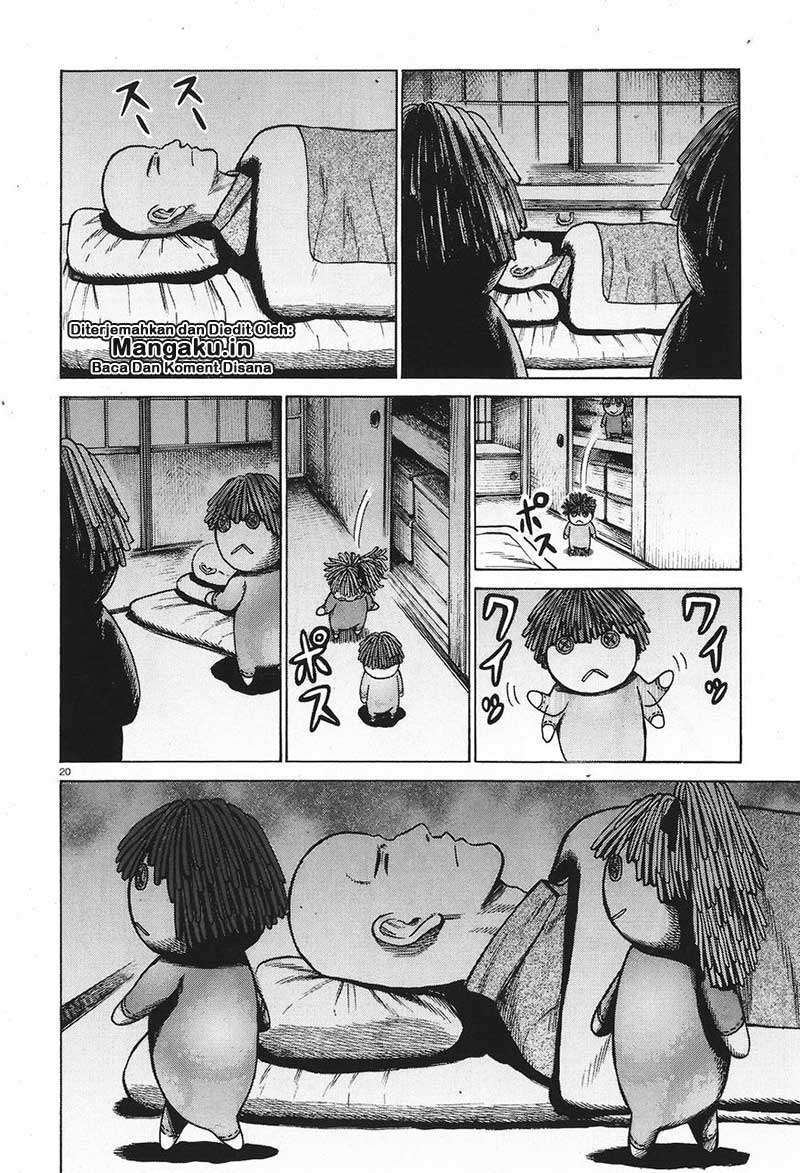 Hinamatsuri Chapter 61 - halaman 21