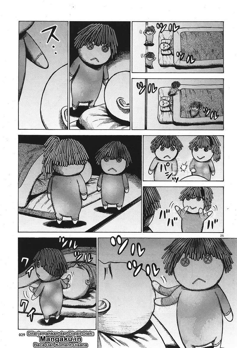 Hinamatsuri Chapter 61 - halaman 26