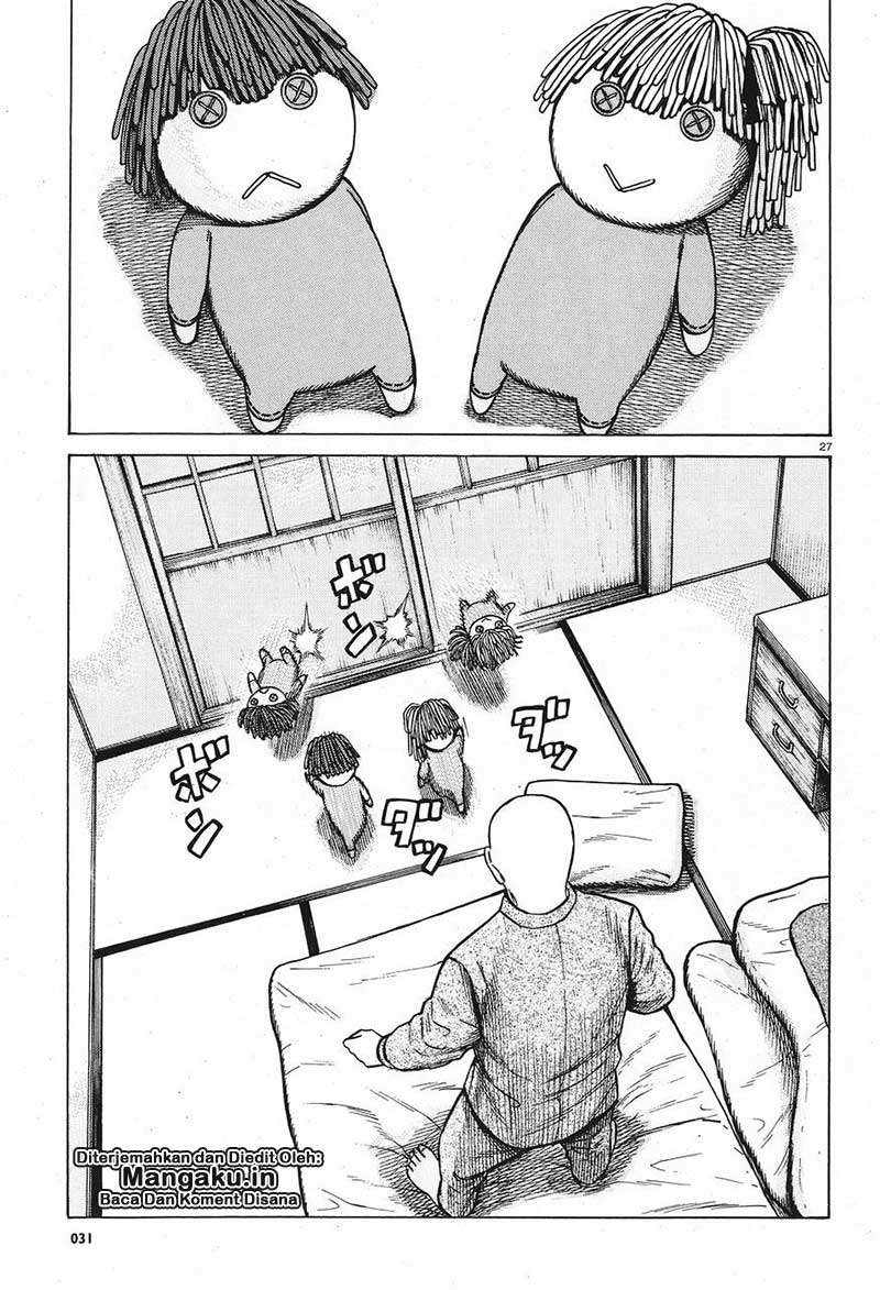 Hinamatsuri Chapter 61 - halaman 28