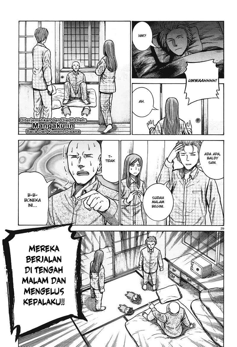 Hinamatsuri Chapter 61 - halaman 30