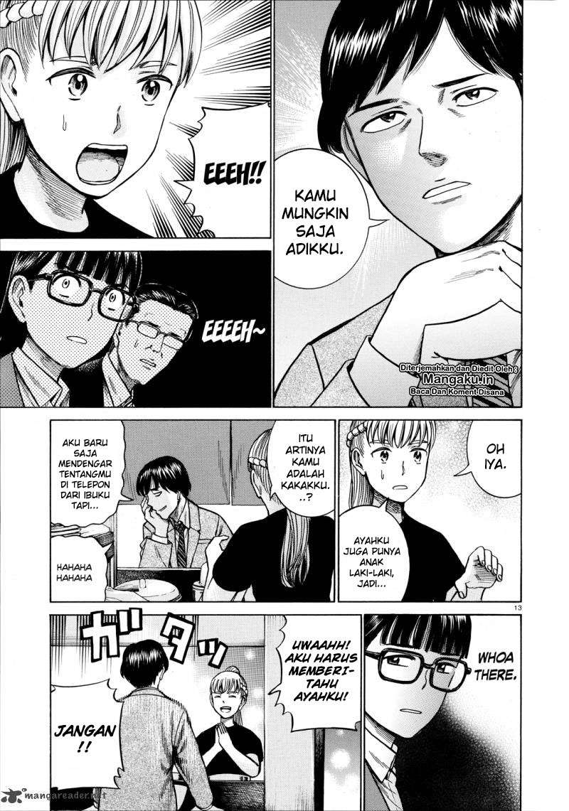 Hinamatsuri Chapter 62 - halaman 14