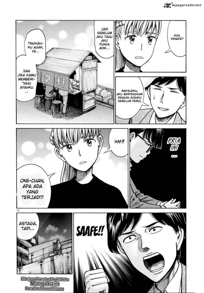 Hinamatsuri Chapter 62 - halaman 15