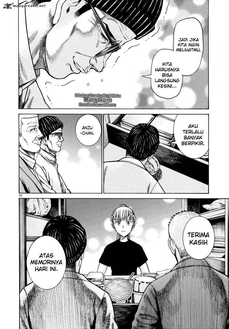 Hinamatsuri Chapter 62 - halaman 29