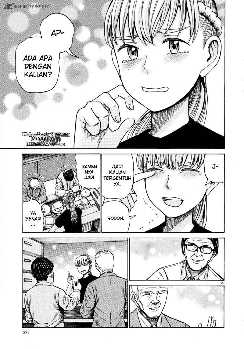 Hinamatsuri Chapter 62 - halaman 30