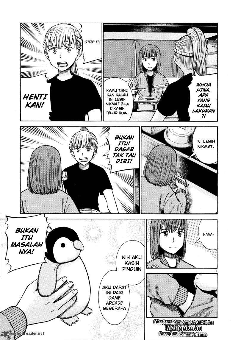 Hinamatsuri Chapter 62 - halaman 6