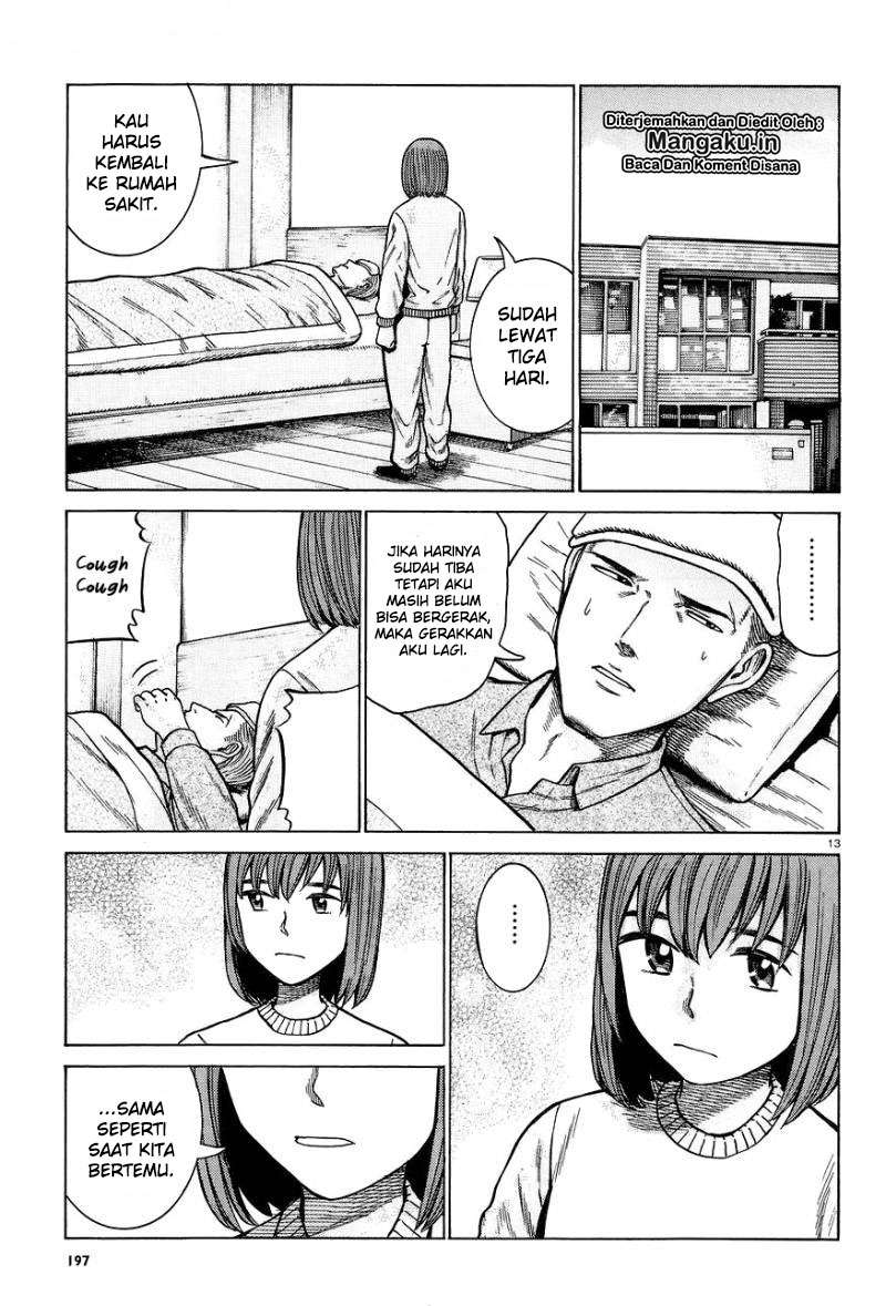 Hinamatsuri Chapter 63 - halaman 14