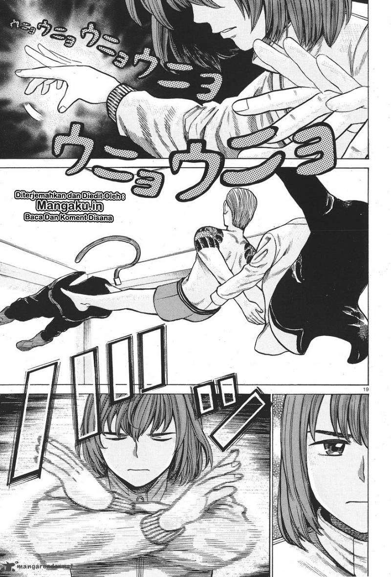 Hinamatsuri Chapter 63 - halaman 20