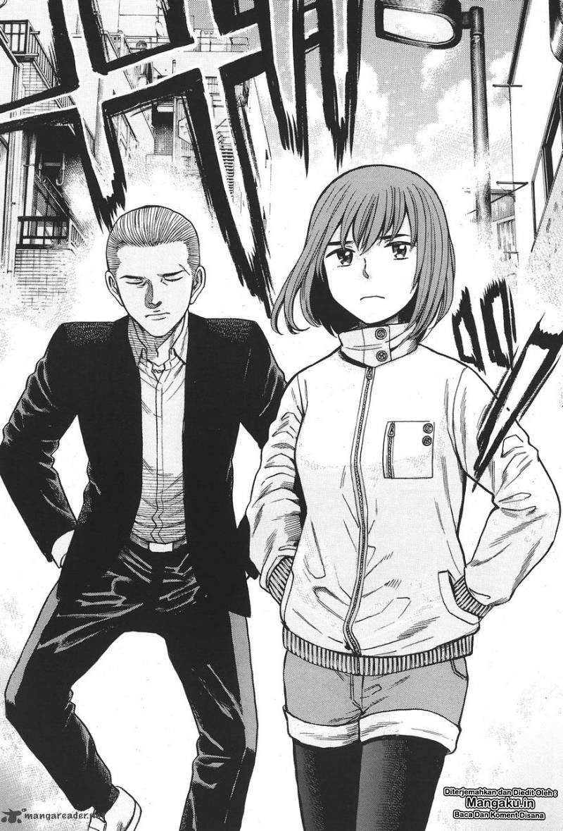 Hinamatsuri Chapter 63 - halaman 22