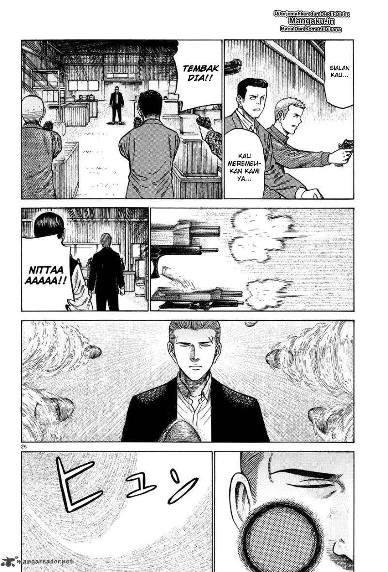 Hinamatsuri Chapter 63 - halaman 27