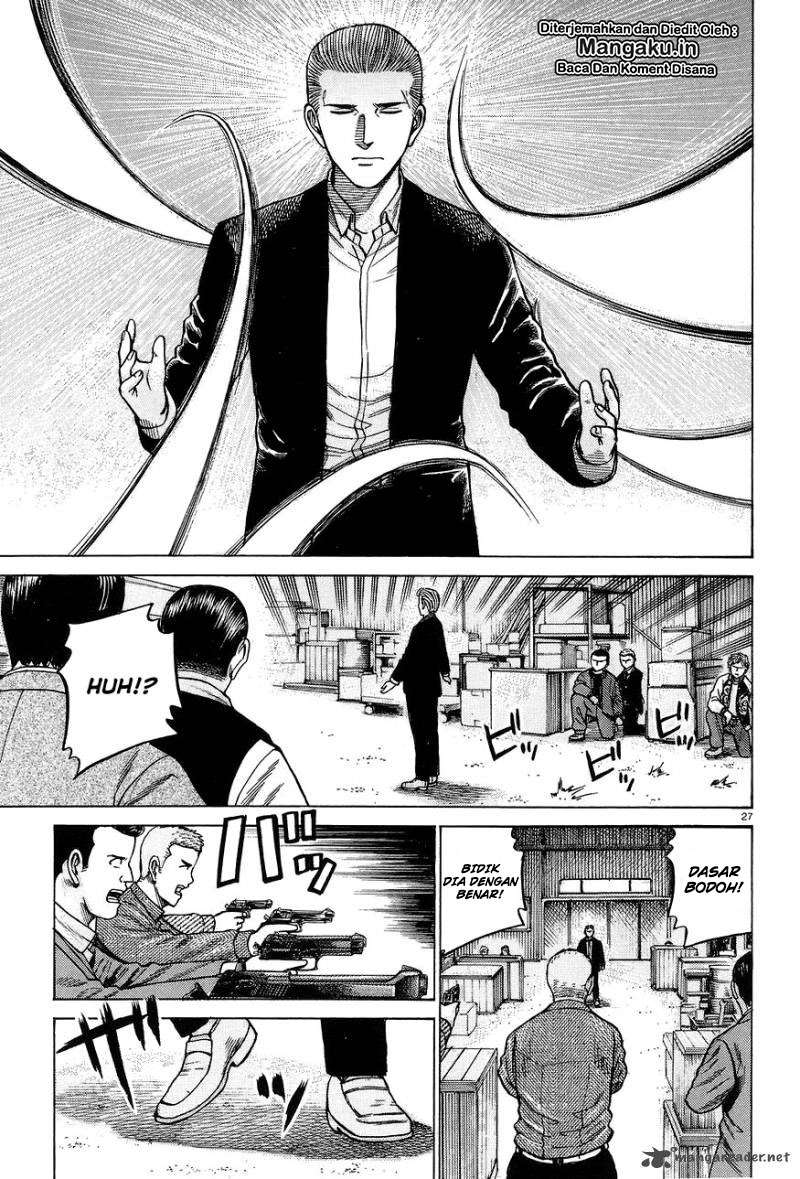 Hinamatsuri Chapter 63 - halaman 28