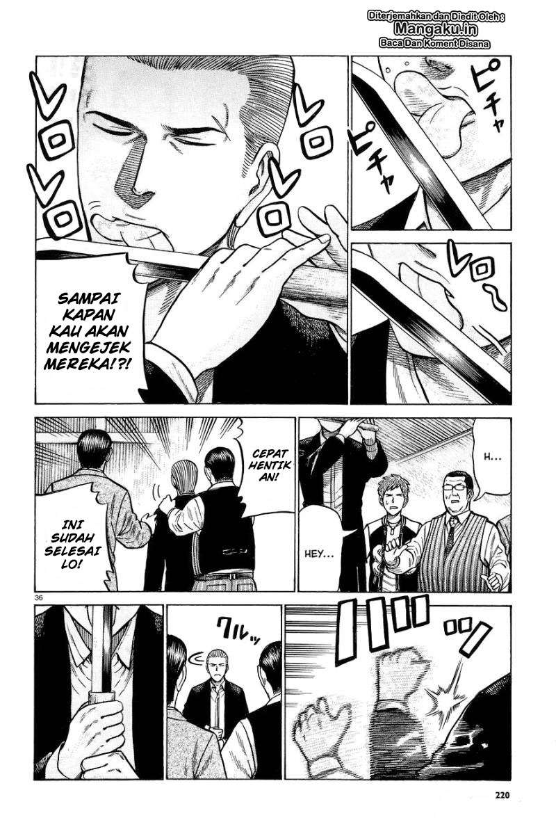 Hinamatsuri Chapter 63 - halaman 37
