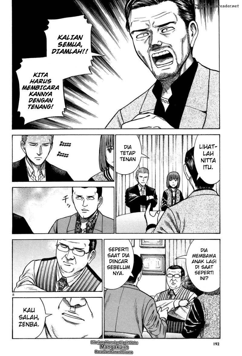 Hinamatsuri Chapter 63 - halaman 9