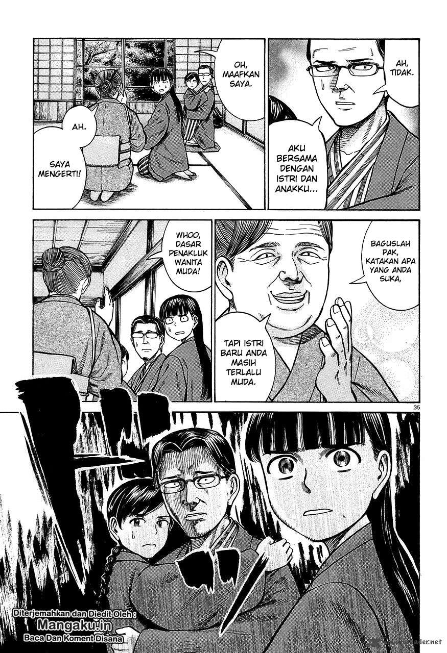 Hinamatsuri Chapter 64 - halaman 36