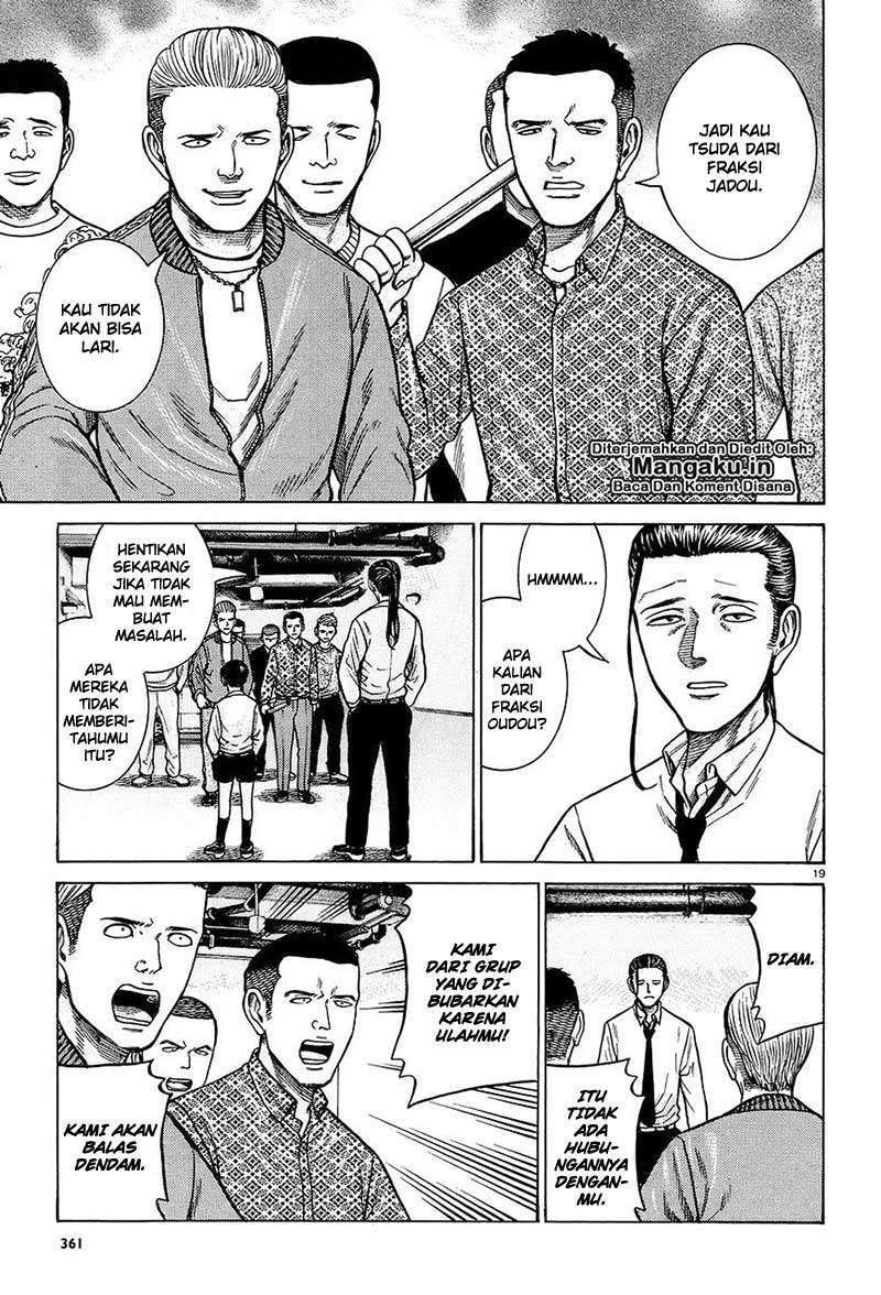 Hinamatsuri Chapter 65 - halaman 20